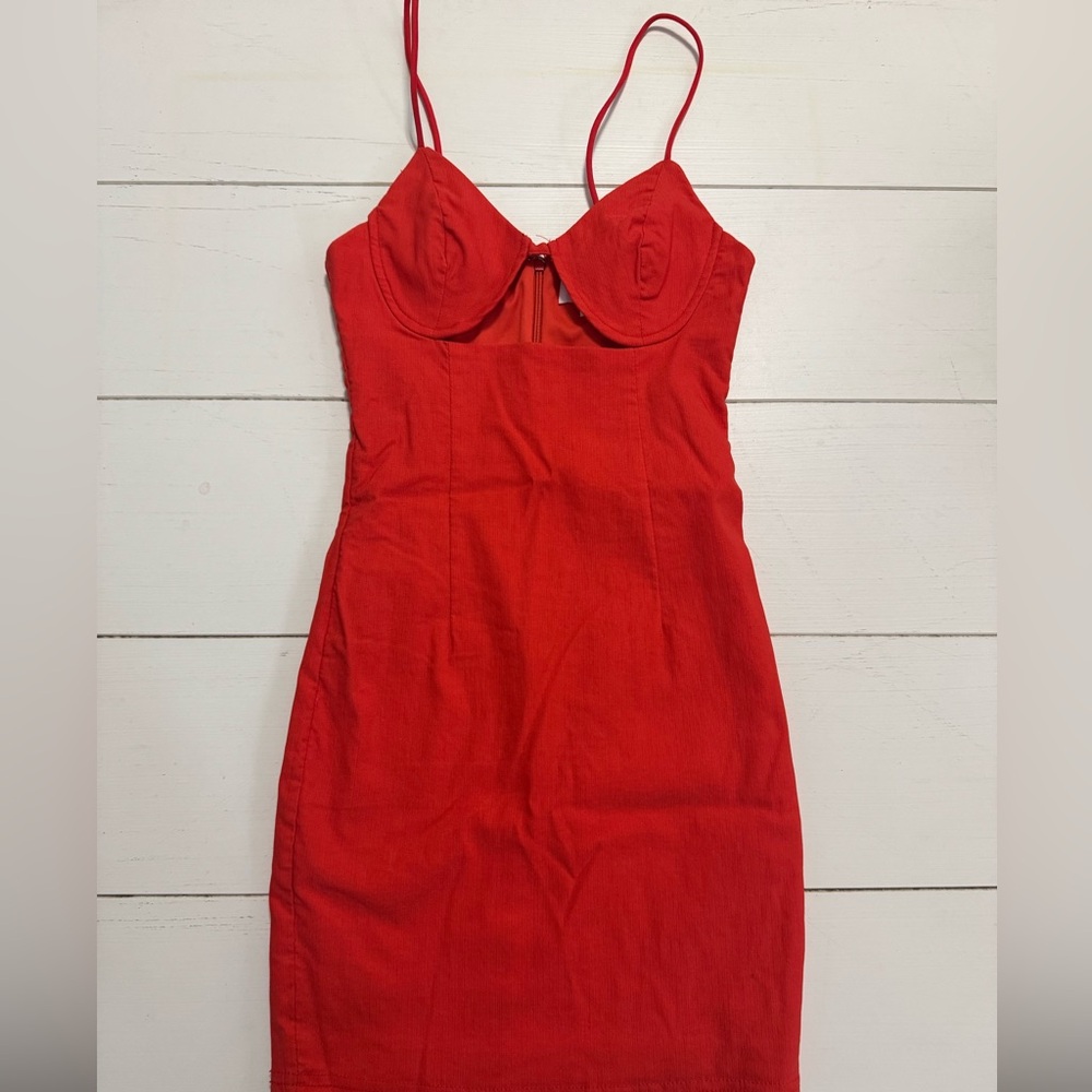 SuperDown Mini Dress - Picture 1 of 4
